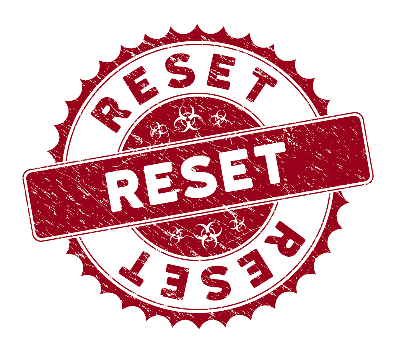 RESET Stamp